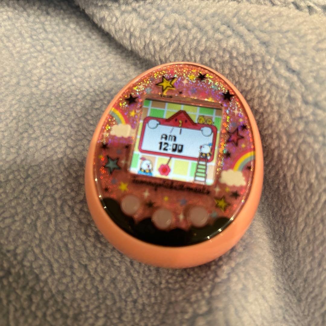 たまごっちみーつ★マジカルバー★