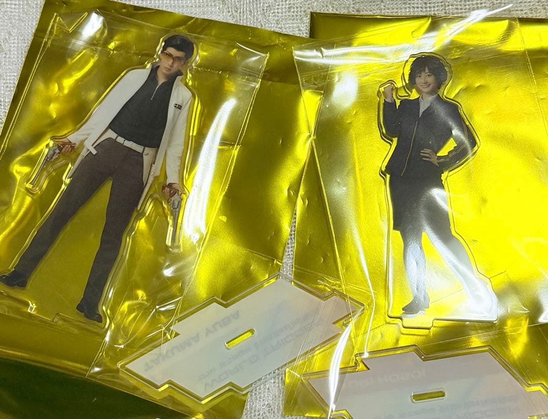 ★1073.グッズ　『ワールドトリガー the Stage』B級ランク最終決戦編