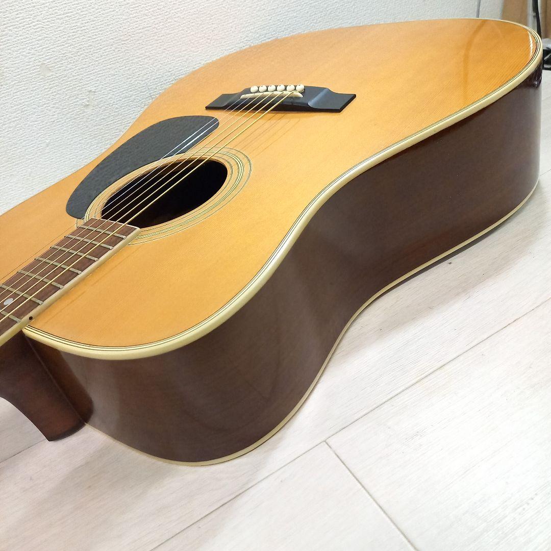 メンテ済◎K.COUNTRY アコースティックギター No.D-200 日本製