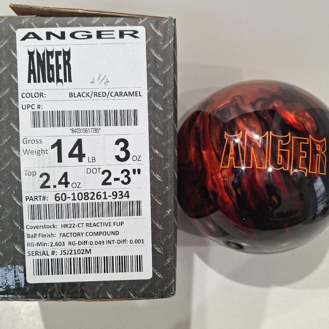 HAMMER ANGER ハンマー アンガー 14P