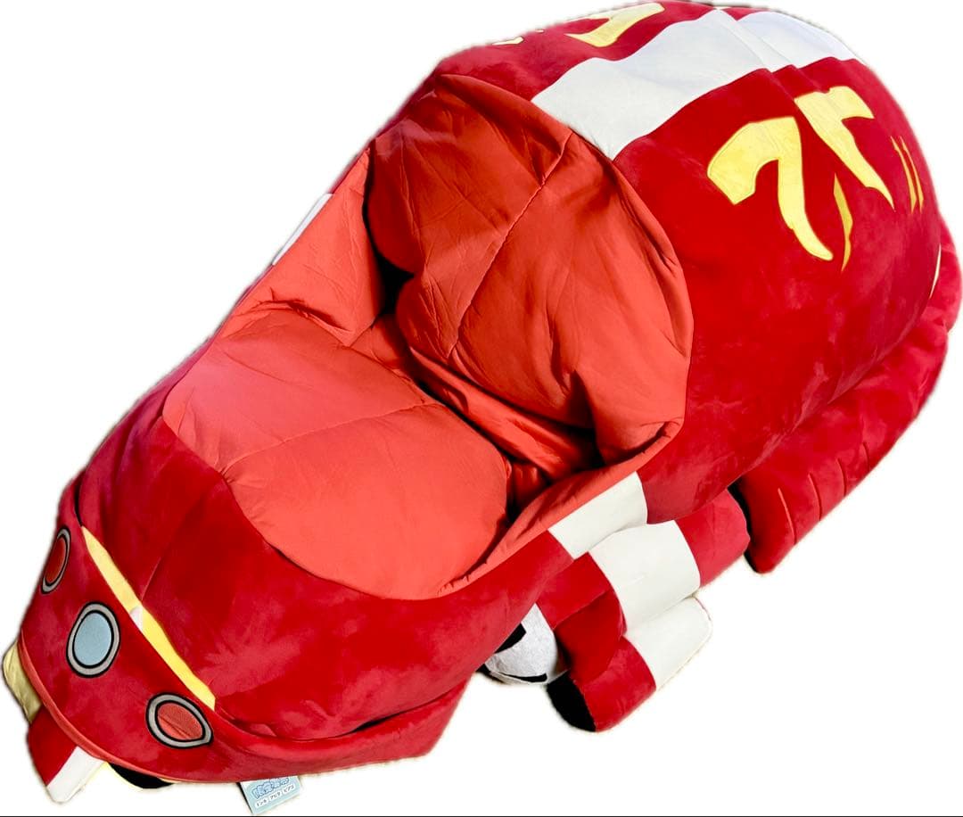 【新品・タグ付き】　スティッチ　宇宙船　ぬいぐるみ　特大