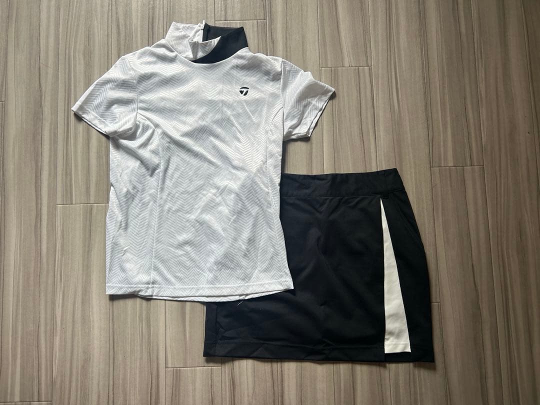 テーラーメイド　ジュンアンドロペ　レディースゴルフウェア