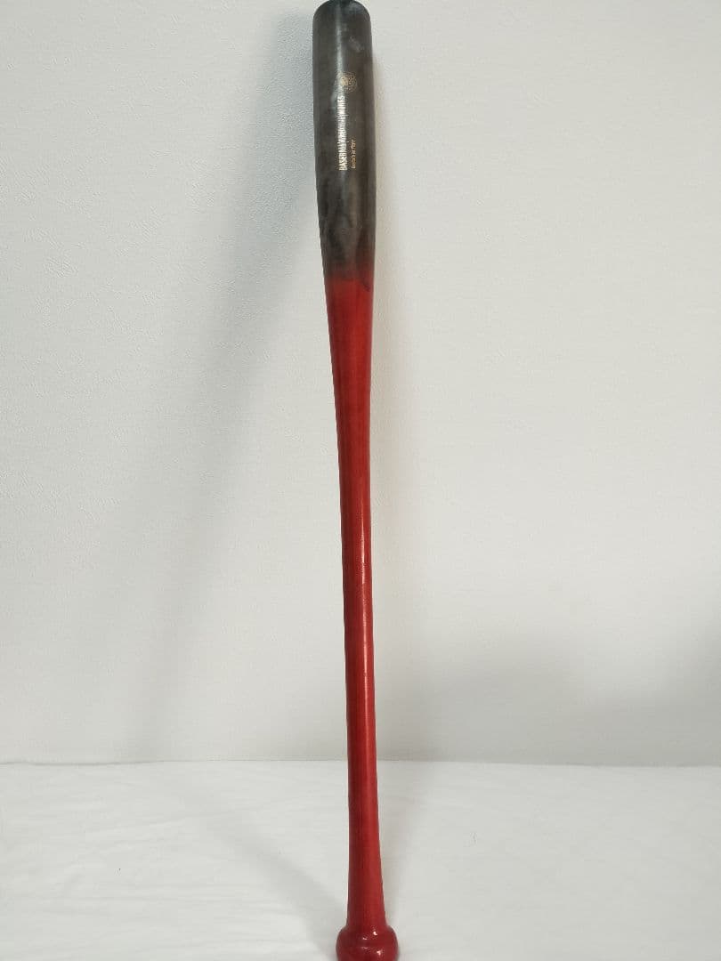 BCワークス　軟式木製バット　81cm