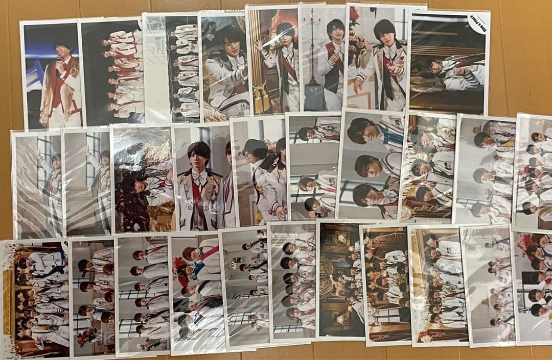 最終値下げ 平野紫耀 公式写真 ポートレートシリーズ