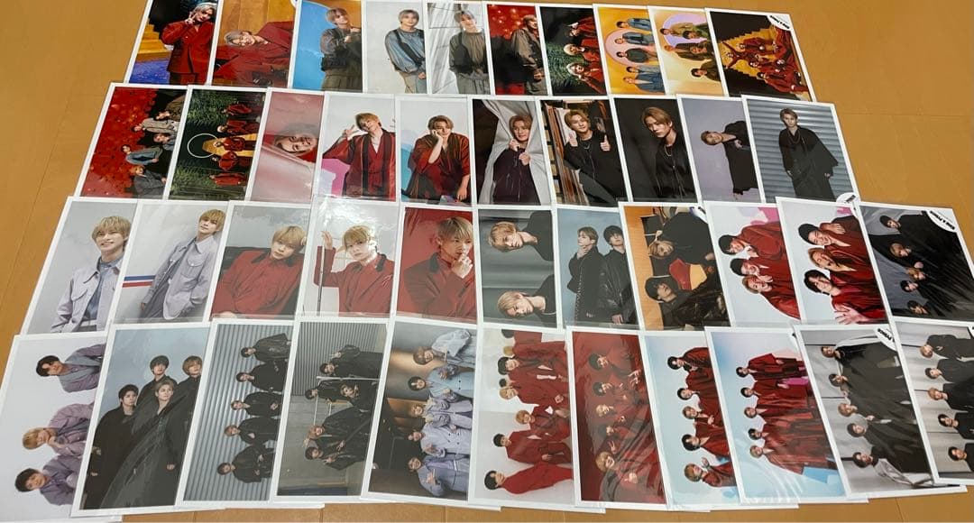 最終値下げ 平野紫耀 公式写真 ポートレートシリーズ