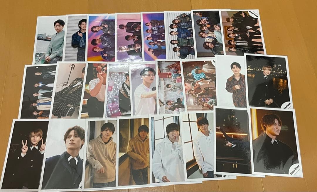 最終値下げ 平野紫耀 公式写真 ポートレートシリーズ