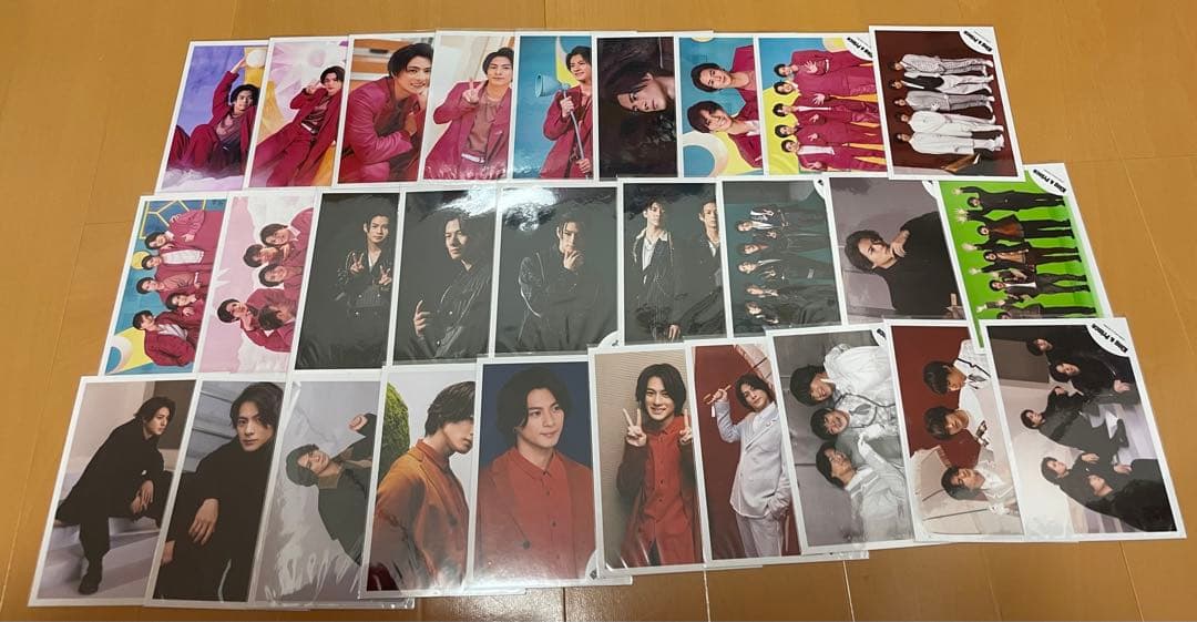 最終値下げ 平野紫耀 公式写真 ポートレートシリーズ