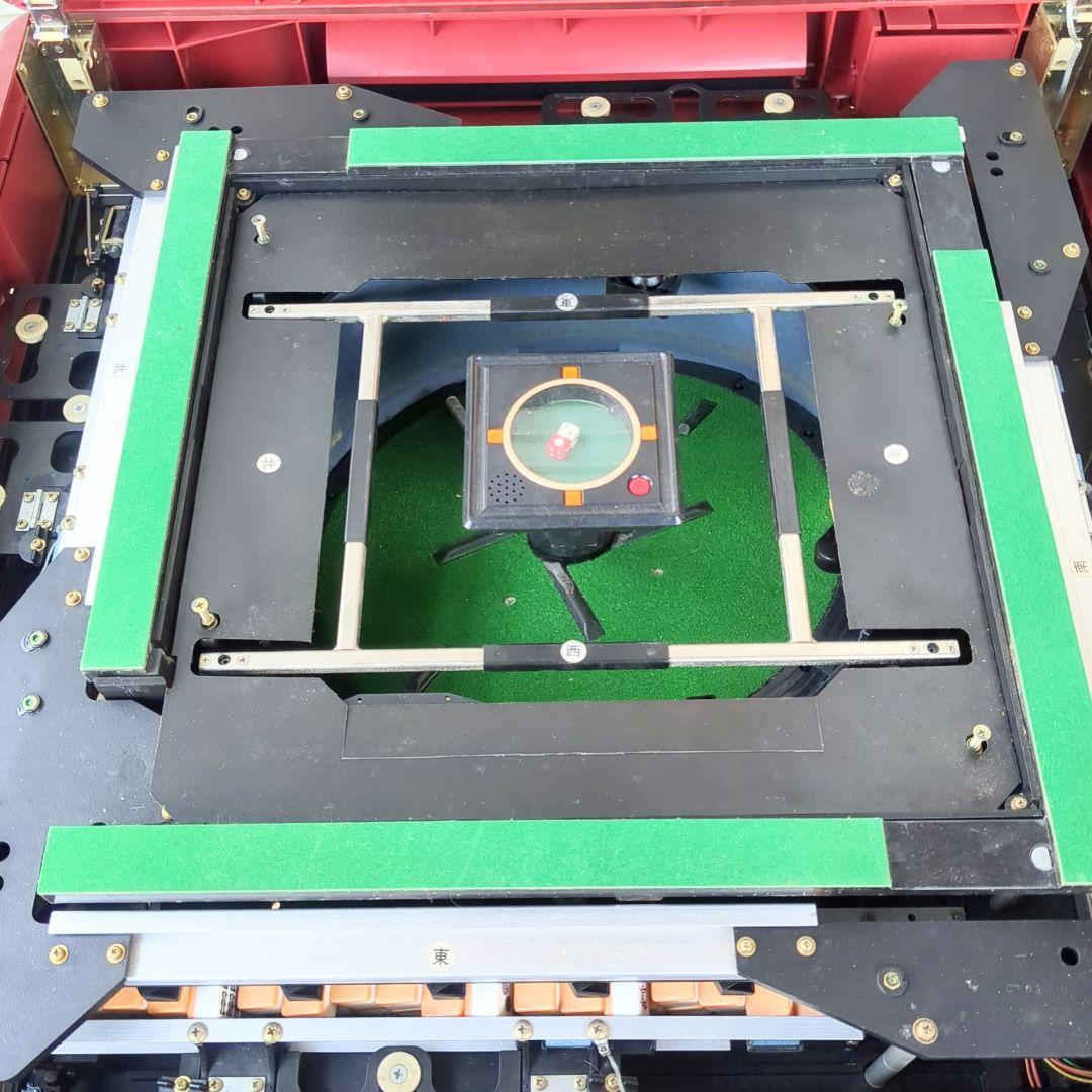 全自動麻雀機 アモス　GABIN TAIYO　ジャンク