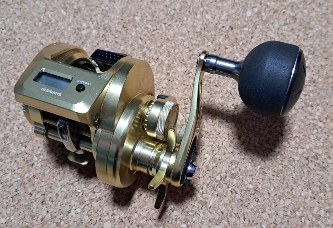 【shimano】18オシアコンクエストCT 201HG