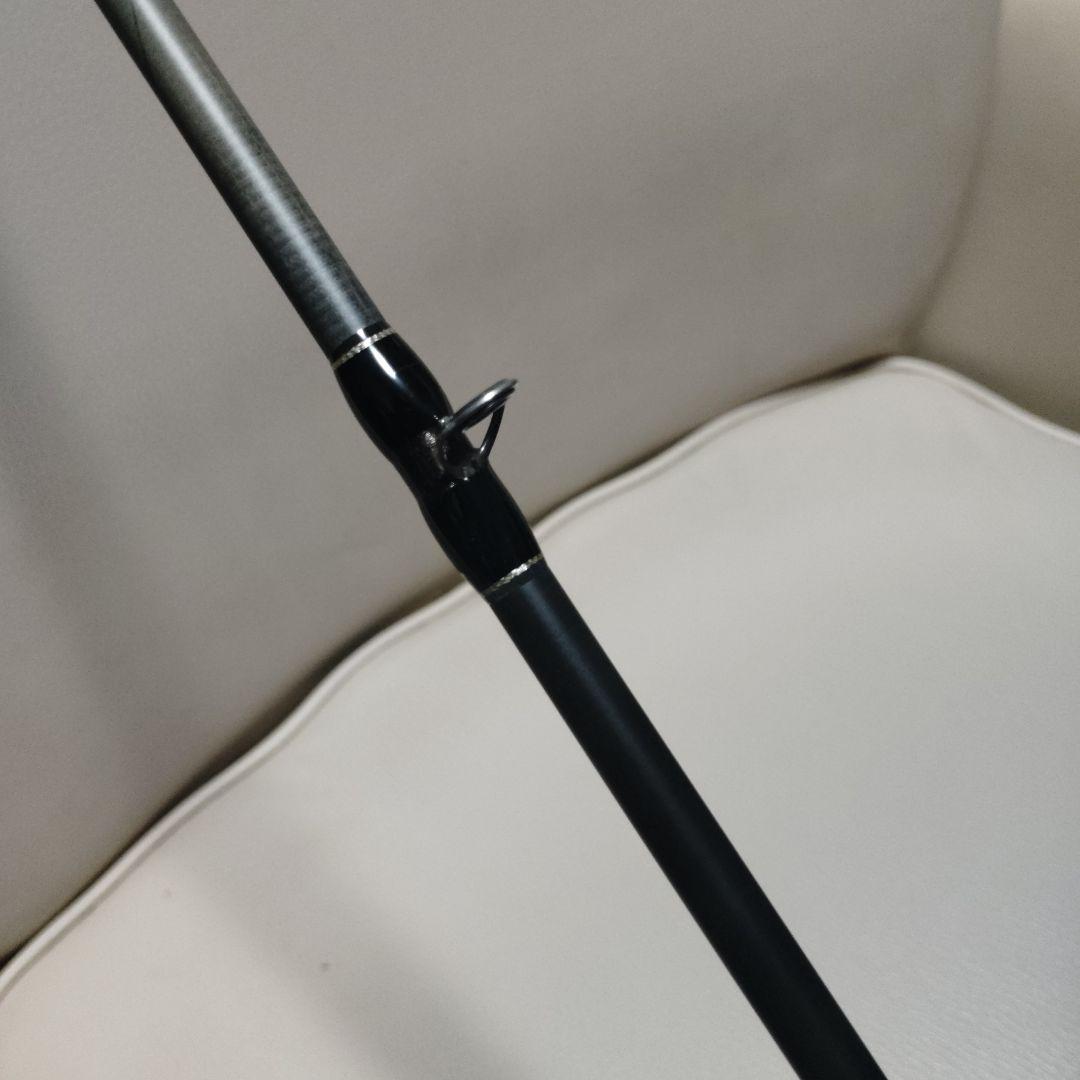 deps デプス ヒュージカスタム73 huge custom グリップ改