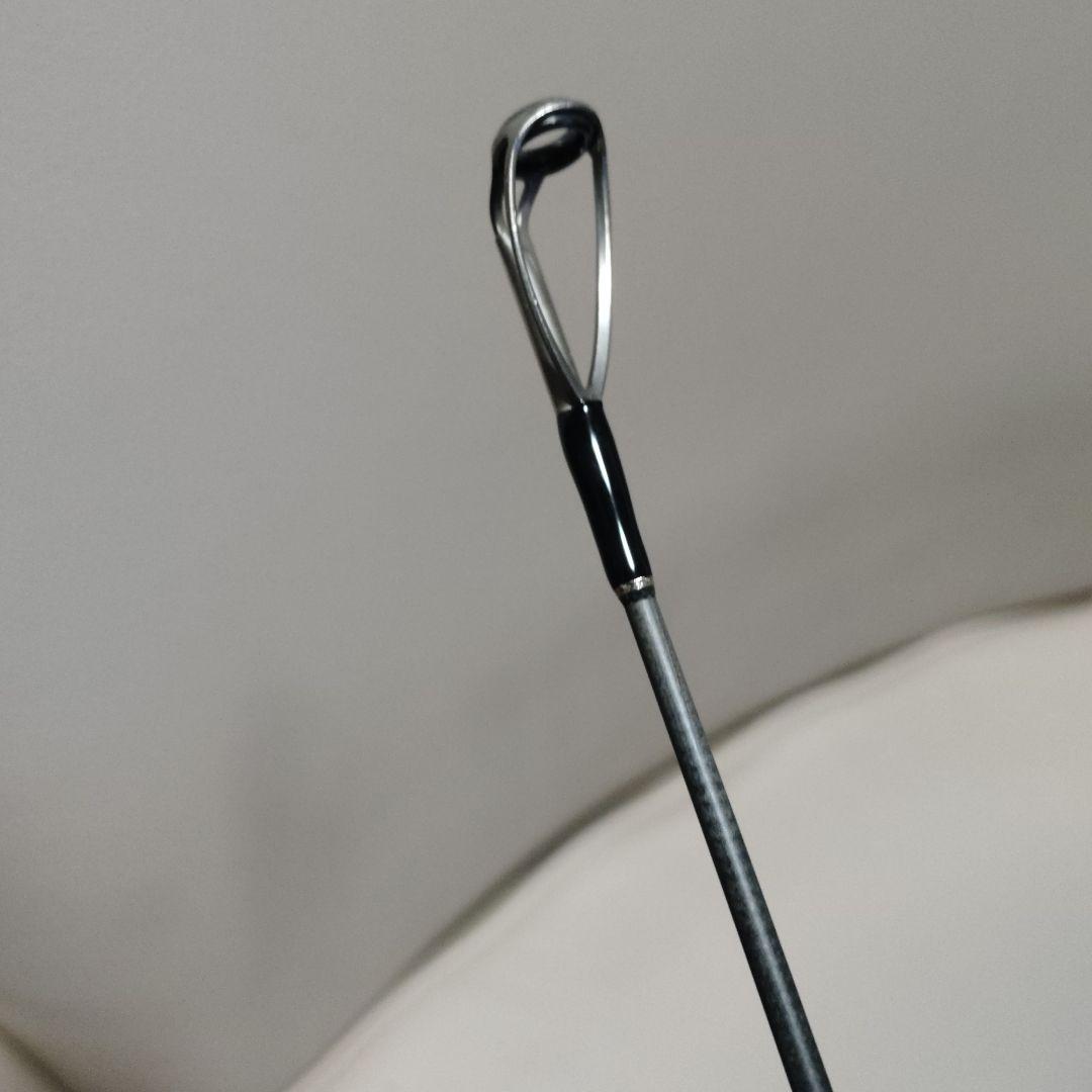 deps デプス ヒュージカスタム73 huge custom グリップ改