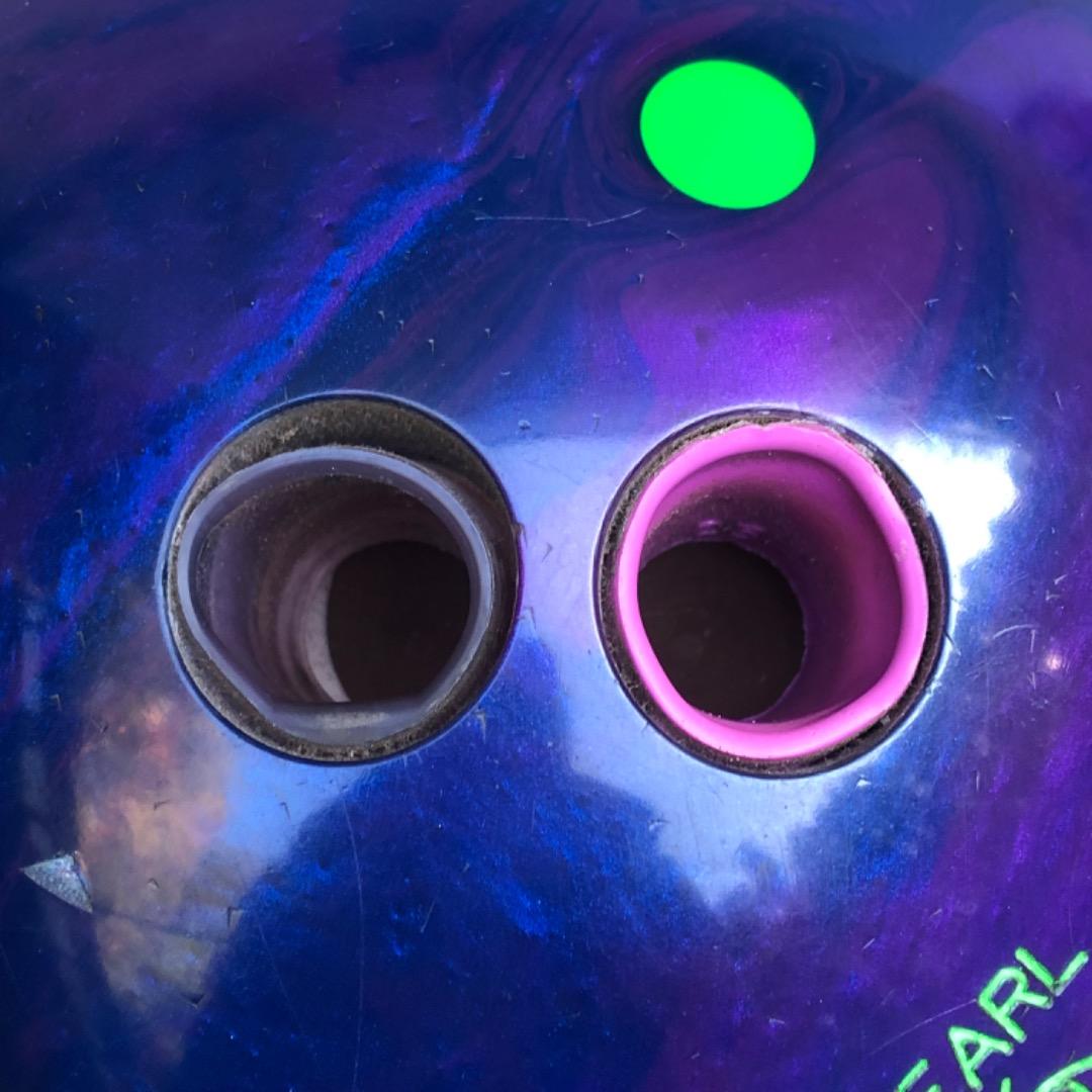 ☆ STORM HY-ROAD PEARL 〜○…ボウリングボール　USA製