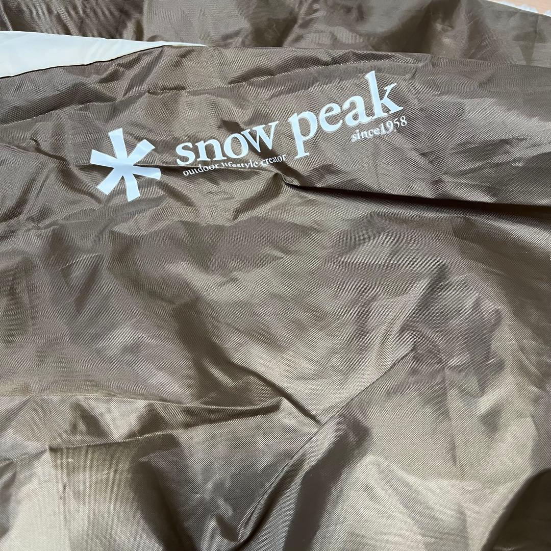 スノーピーク ヴォールト エントリーパックTT マットシートセット