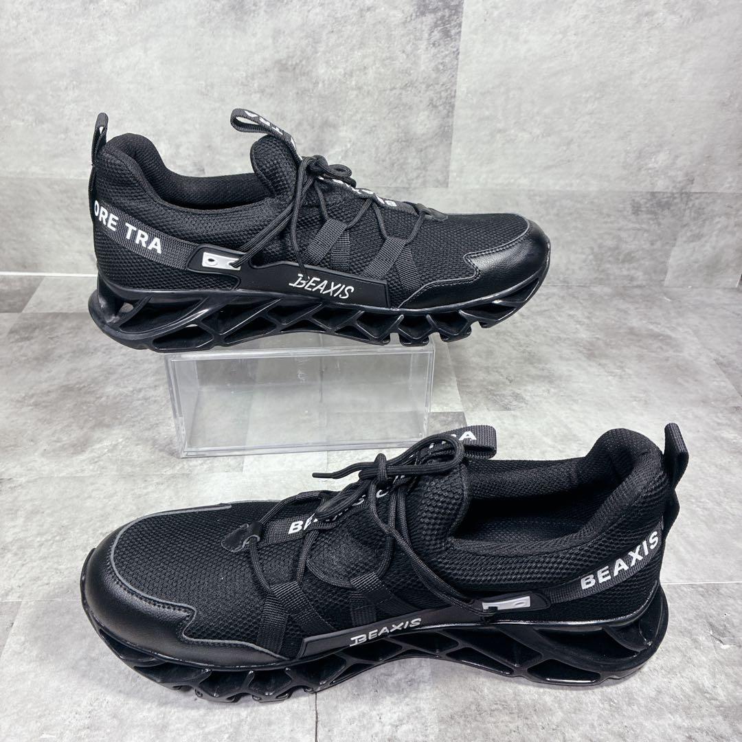 【新品・未使用】✨BEAXIS バランスコアスニーカー　4L 27.5cm