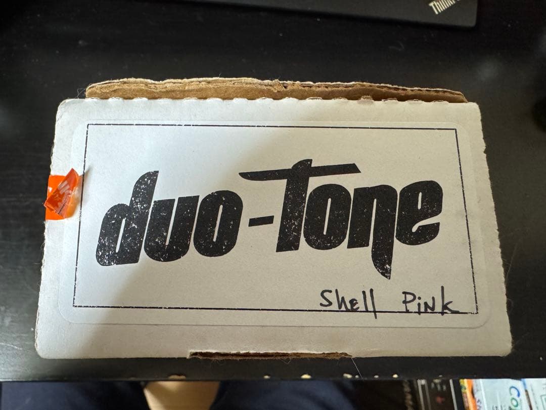 Jimmy Wallace duo-Tone レア