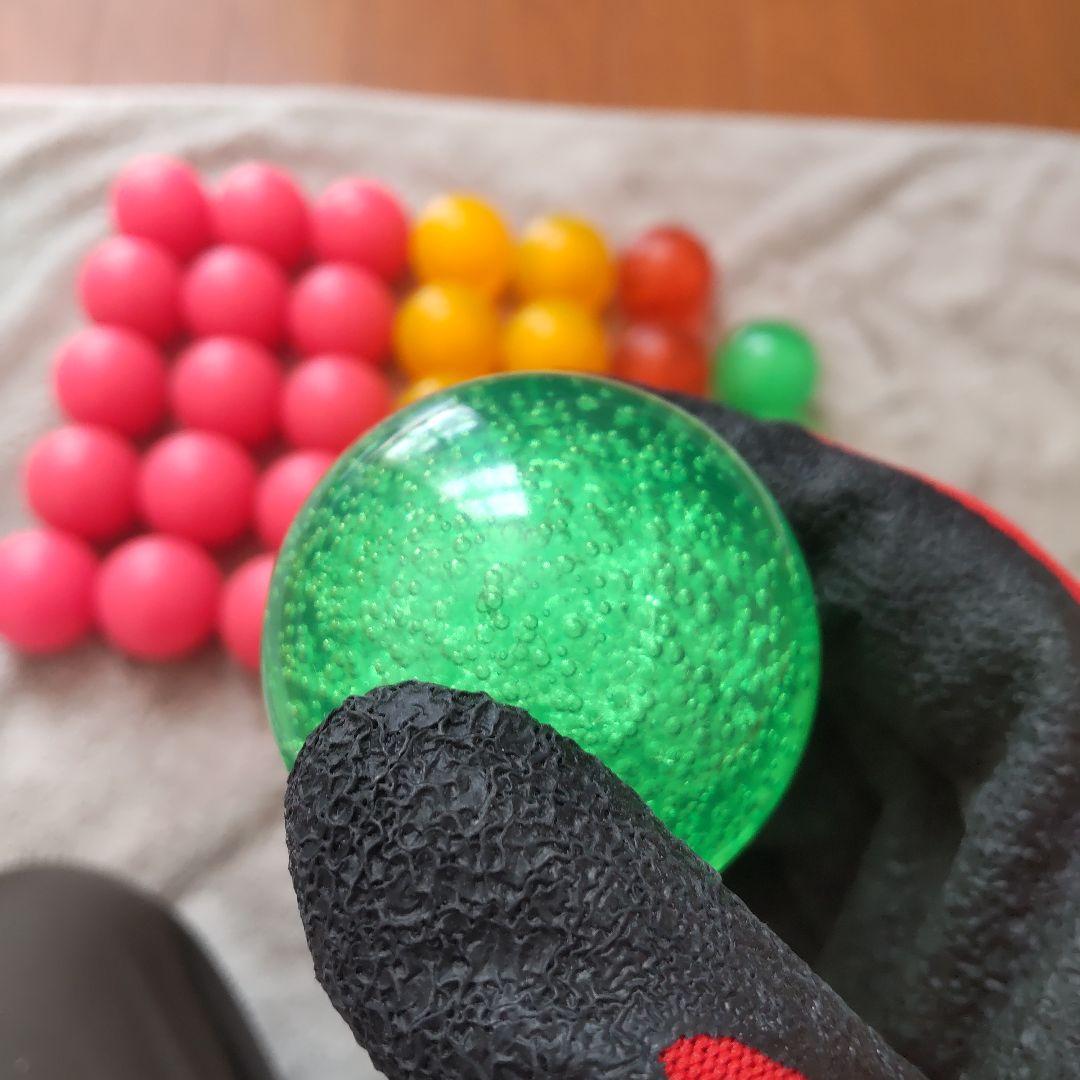 メダルゲーム ロッタ系 抽選 ボール35球　アニマロッタ　カラコロッタ 他