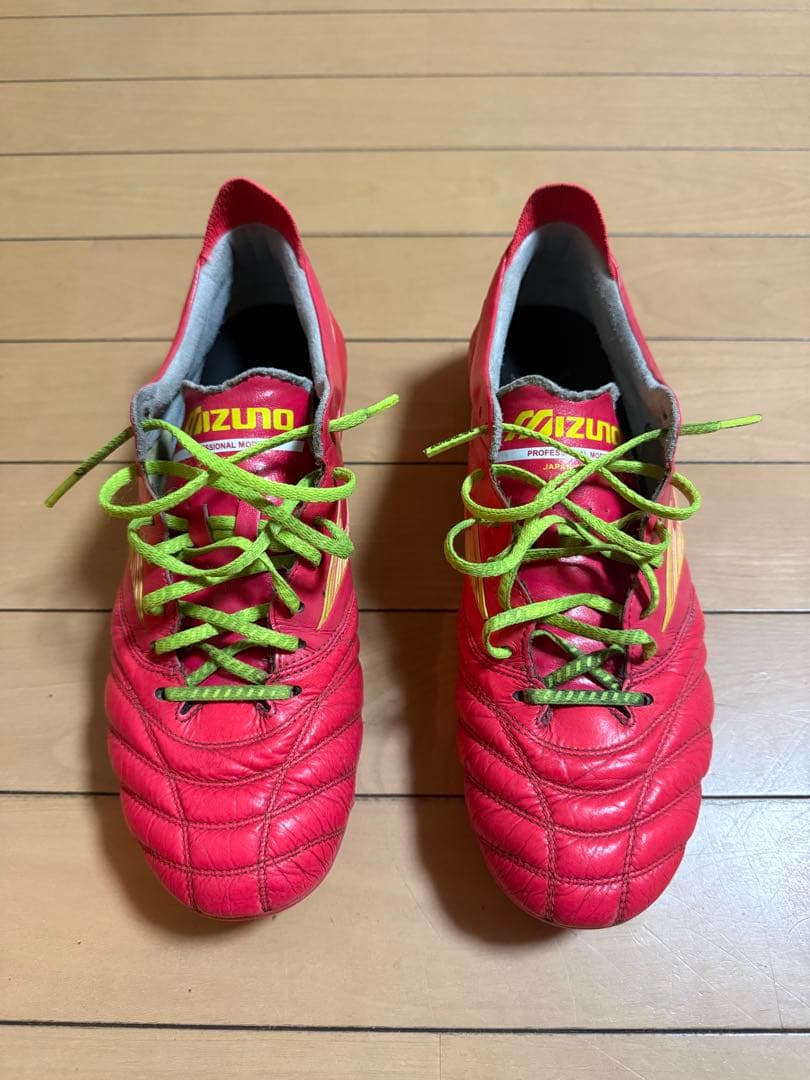 廃盤 モレリアネオIV JAPAN フェアリーコーラル×ボルト 26