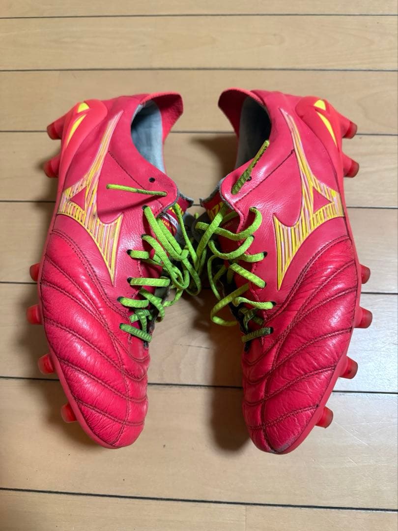 廃盤 モレリアネオIV JAPAN フェアリーコーラル×ボルト 26