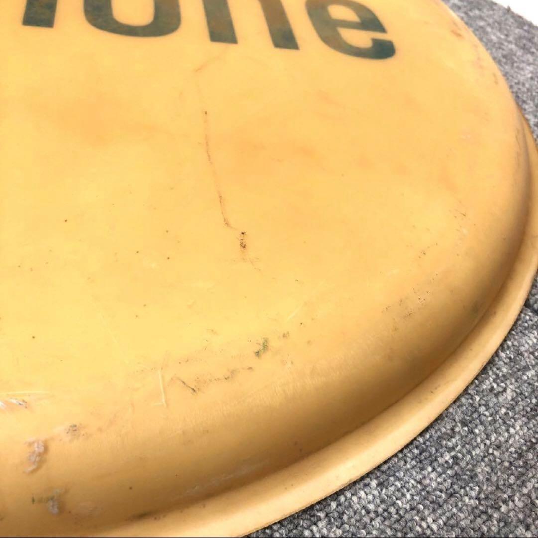 USA製 60s~70's Vintage Phone Booth Sign