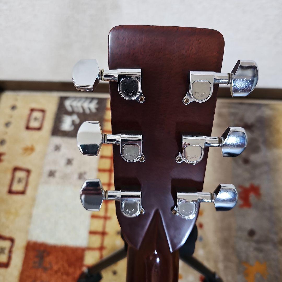 Syairi.YD-402ヴィンテージ純正ハードケース付き