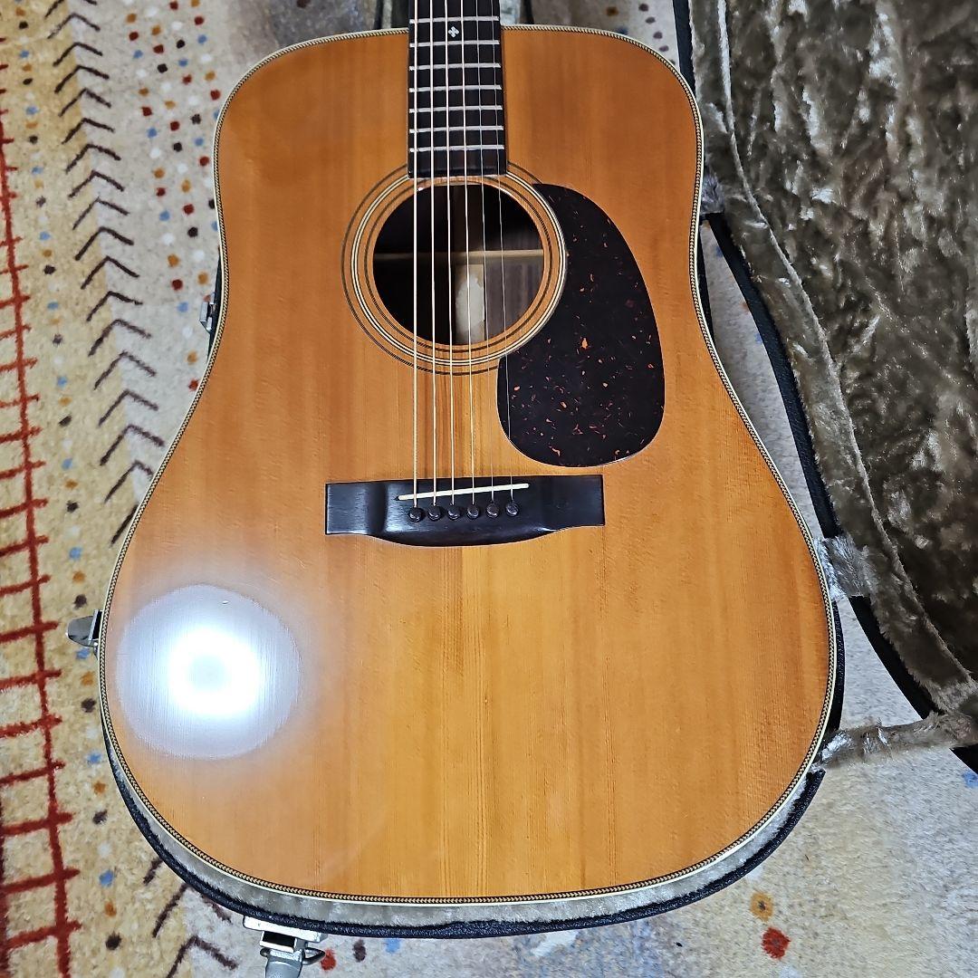 Syairi.YD-402ヴィンテージ純正ハードケース付き