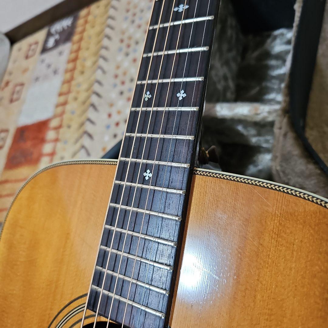 Syairi.YD-402ヴィンテージ純正ハードケース付き