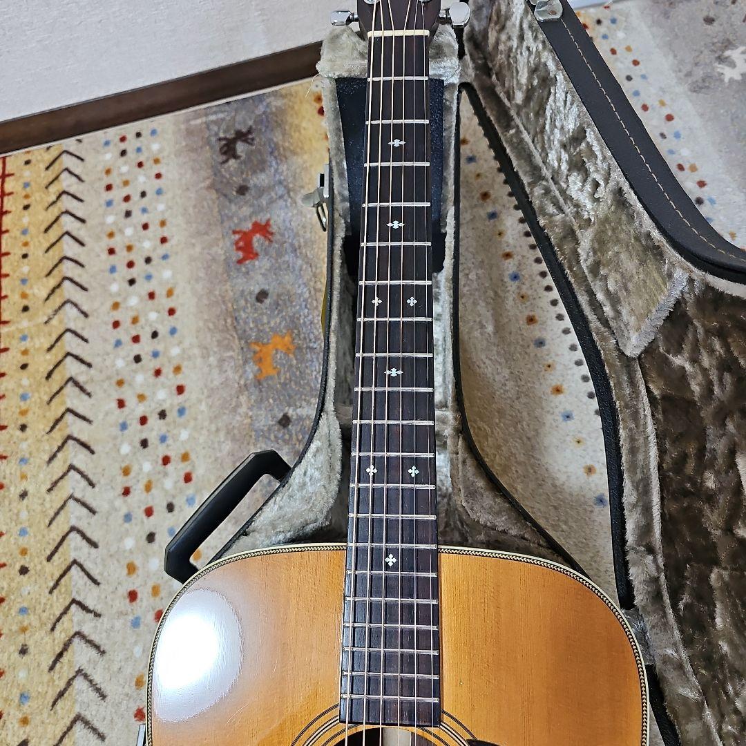 Syairi.YD-402ヴィンテージ純正ハードケース付き