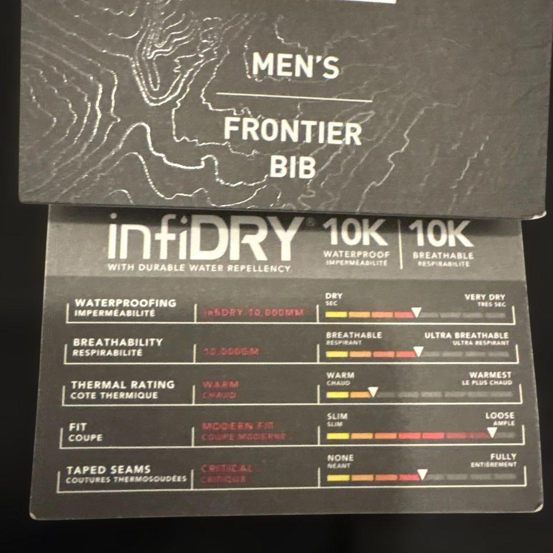 686 スノーボードウェア　オーバーオール スノボ　ビブ　BIB