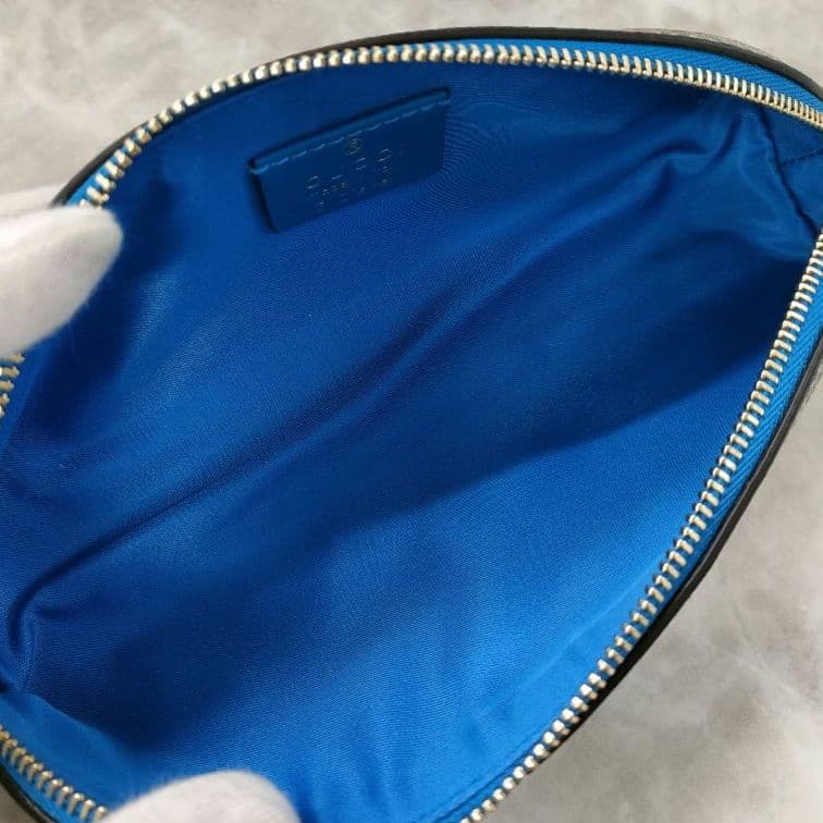 AMW20 グッチ 未使用美品 ディズニーコラボ ポーチ ペンケース