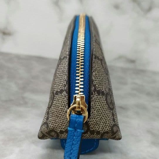 AMW20 グッチ 未使用美品 ディズニーコラボ ポーチ ペンケース