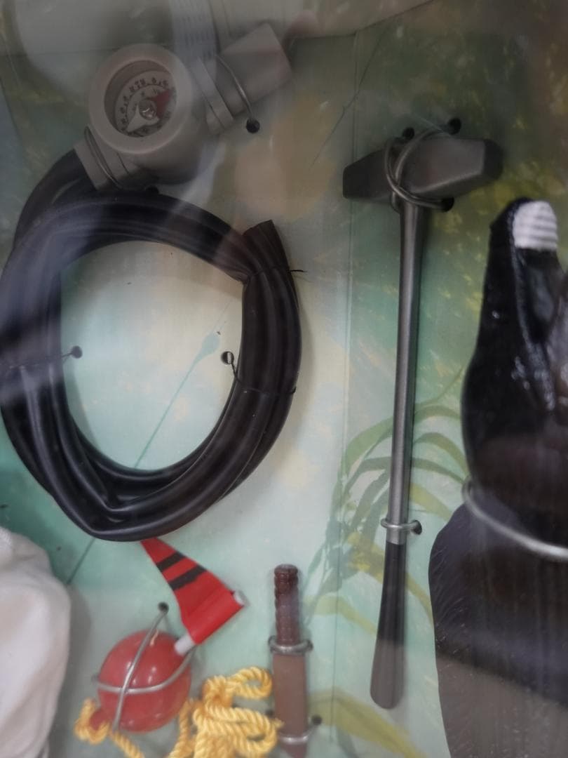 再値下げしました【新品未開封】G.I.ジョー ディープシーダイバー ハズブロ製