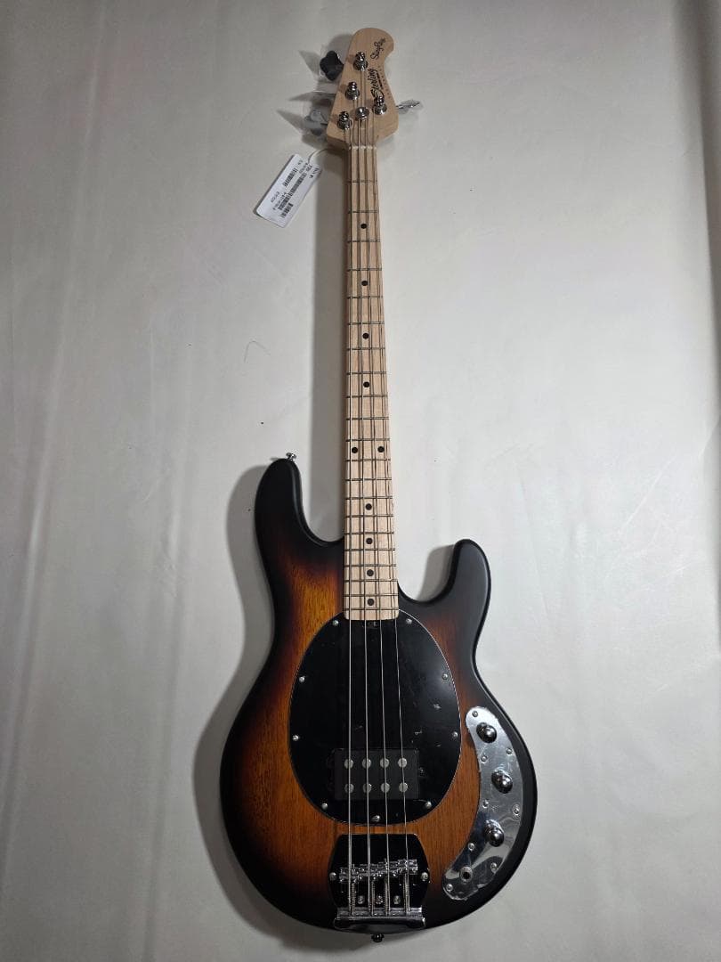 新品　保護シール有　Music Man SUB StingRay Ray4