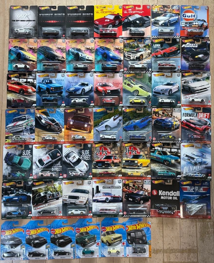 値下げ） Hot Wheels ホットウィール