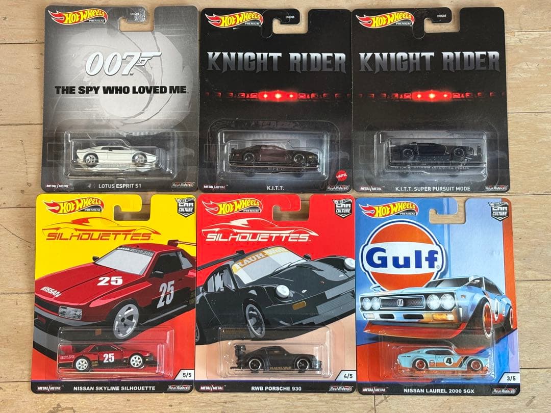 値下げ） Hot Wheels ホットウィール