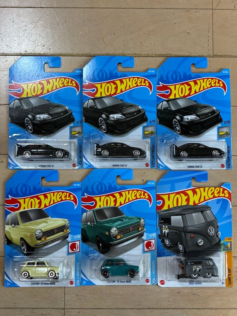 値下げ） Hot Wheels ホットウィール