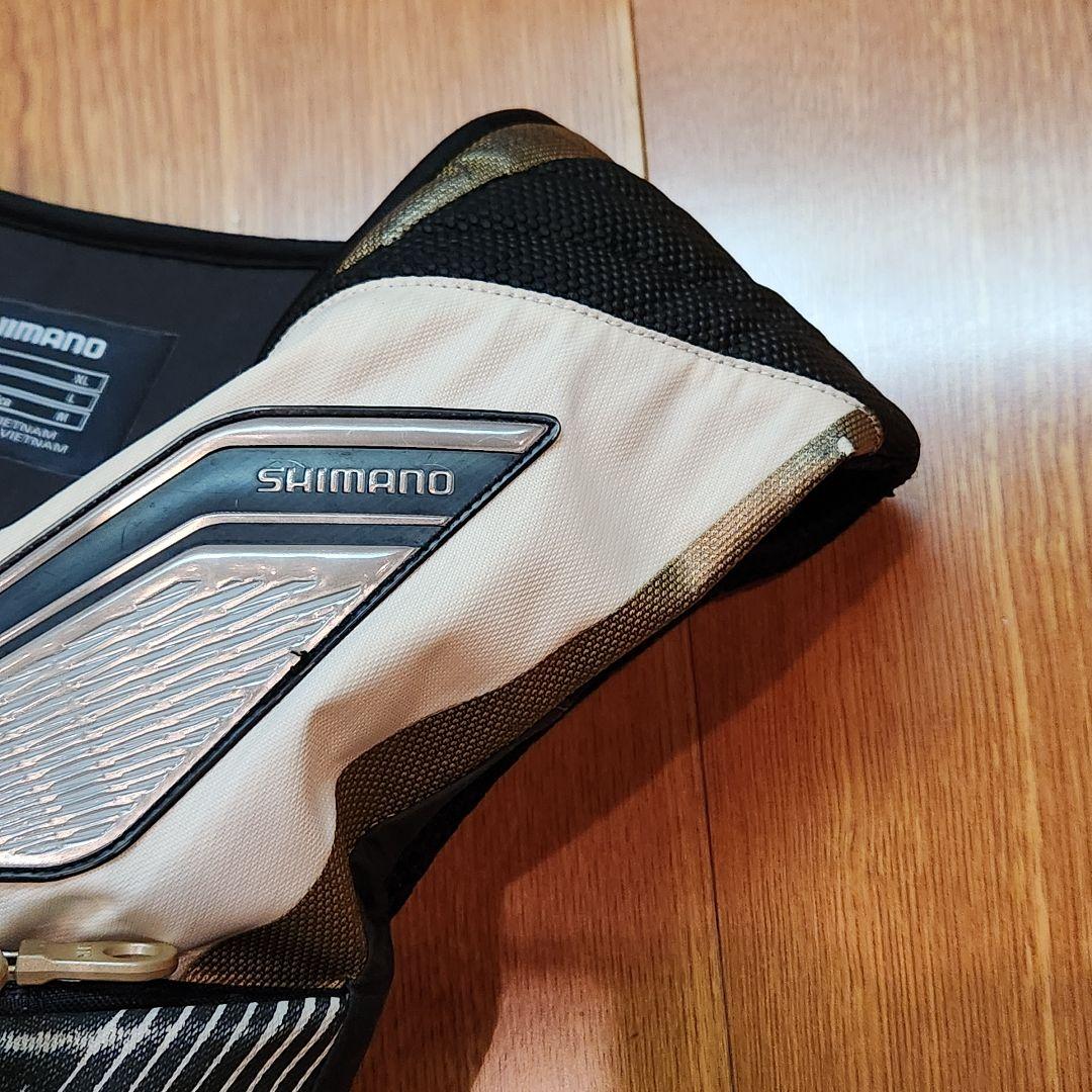 シマノ リミテッドプロ フローティングベスト【VF-112T】リミテッドホワイト