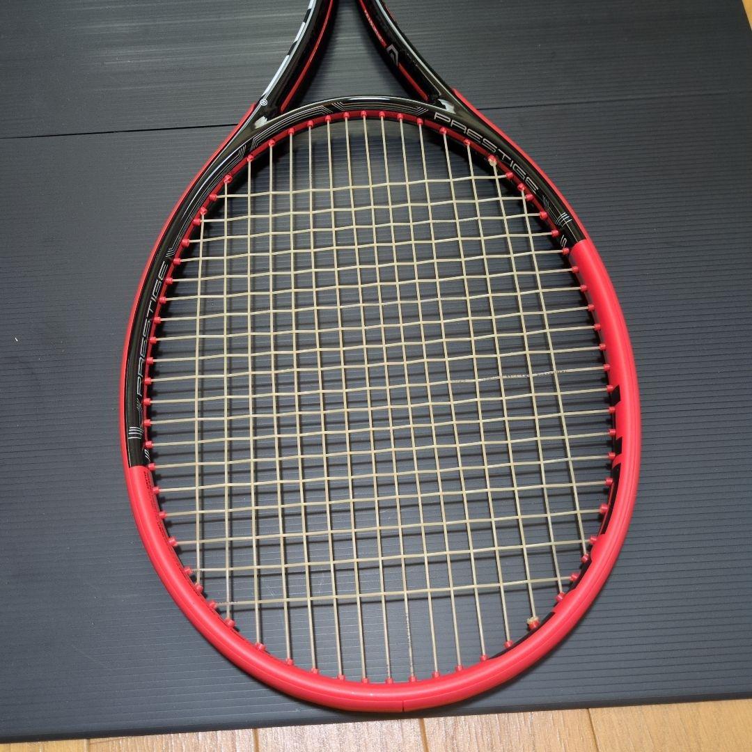 HEADテニスラケット PRESTIGE GRAPHENE