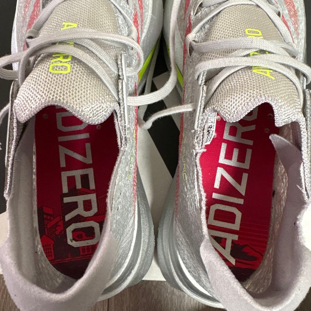 本日限定タイムセールADIZERO PRIME X2 STRUNG 28.0cm