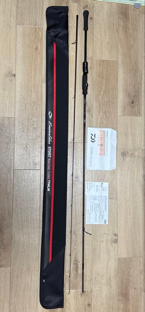 ☆極上美品☆STOIST RACING TUNE 79MLM ストイストRT