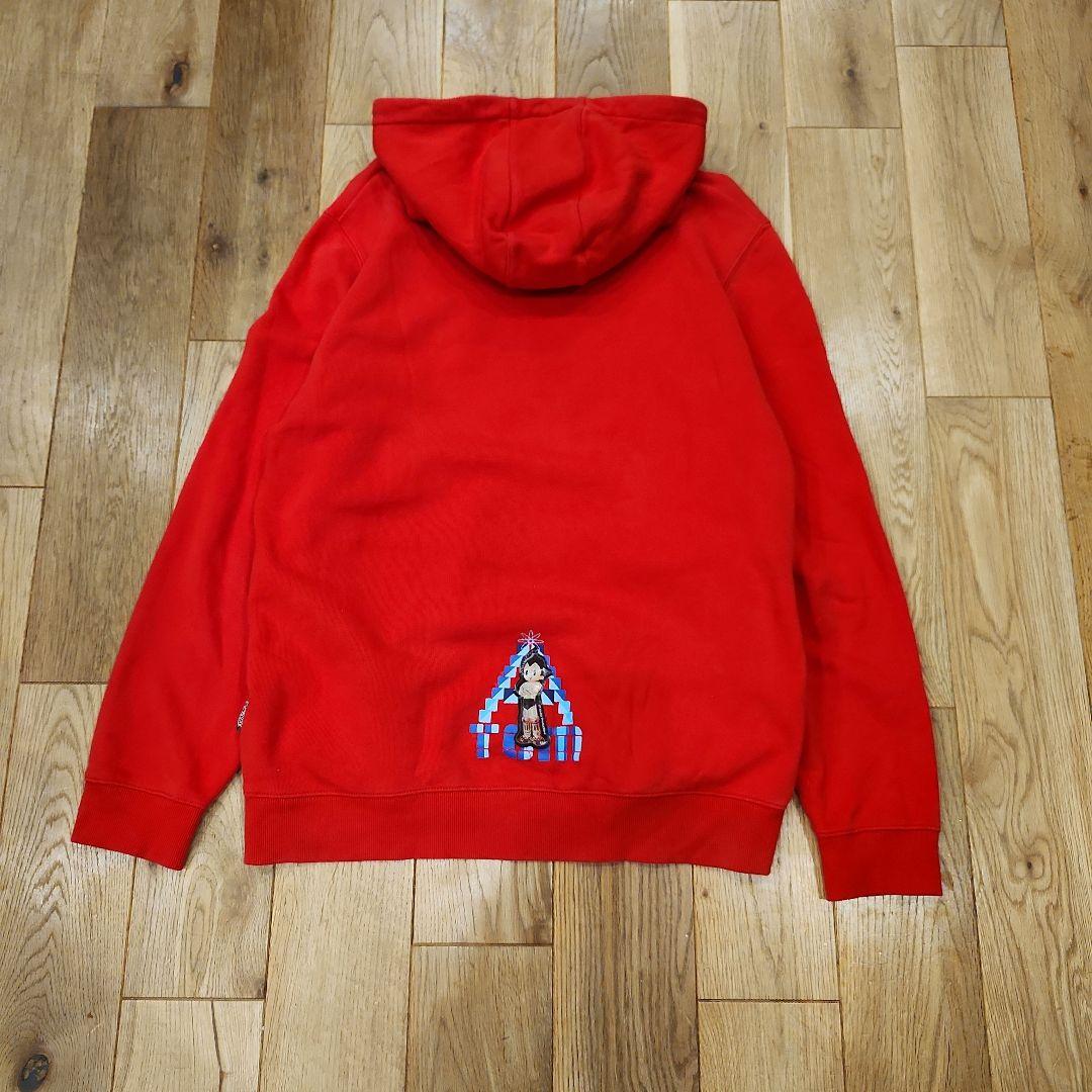 激レア✨鉄腕アトム　アストロボーイ　パーカー　角度によって見え方が変わる★