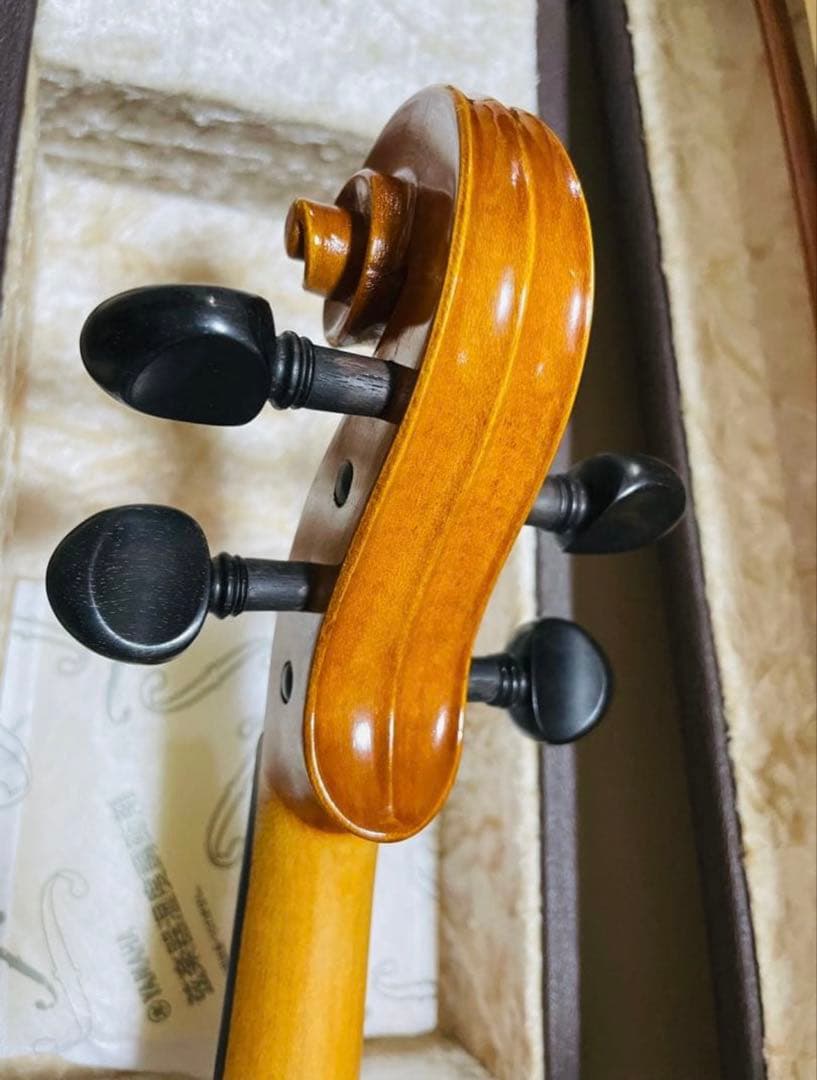 【美品】バイオリン 920A 4\4サイズ　初心者　大人用　弓　セット　下倉