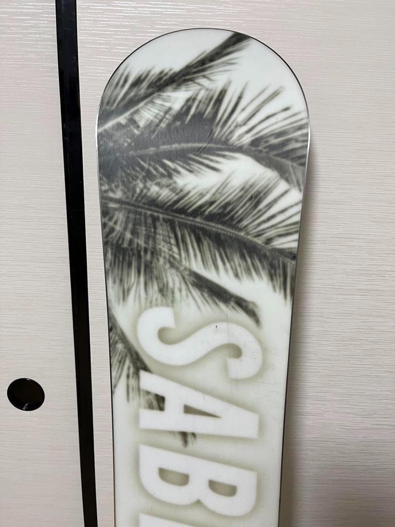 サブリナ　SABRINA 139cm スノボー　スノーボード　グラトリ