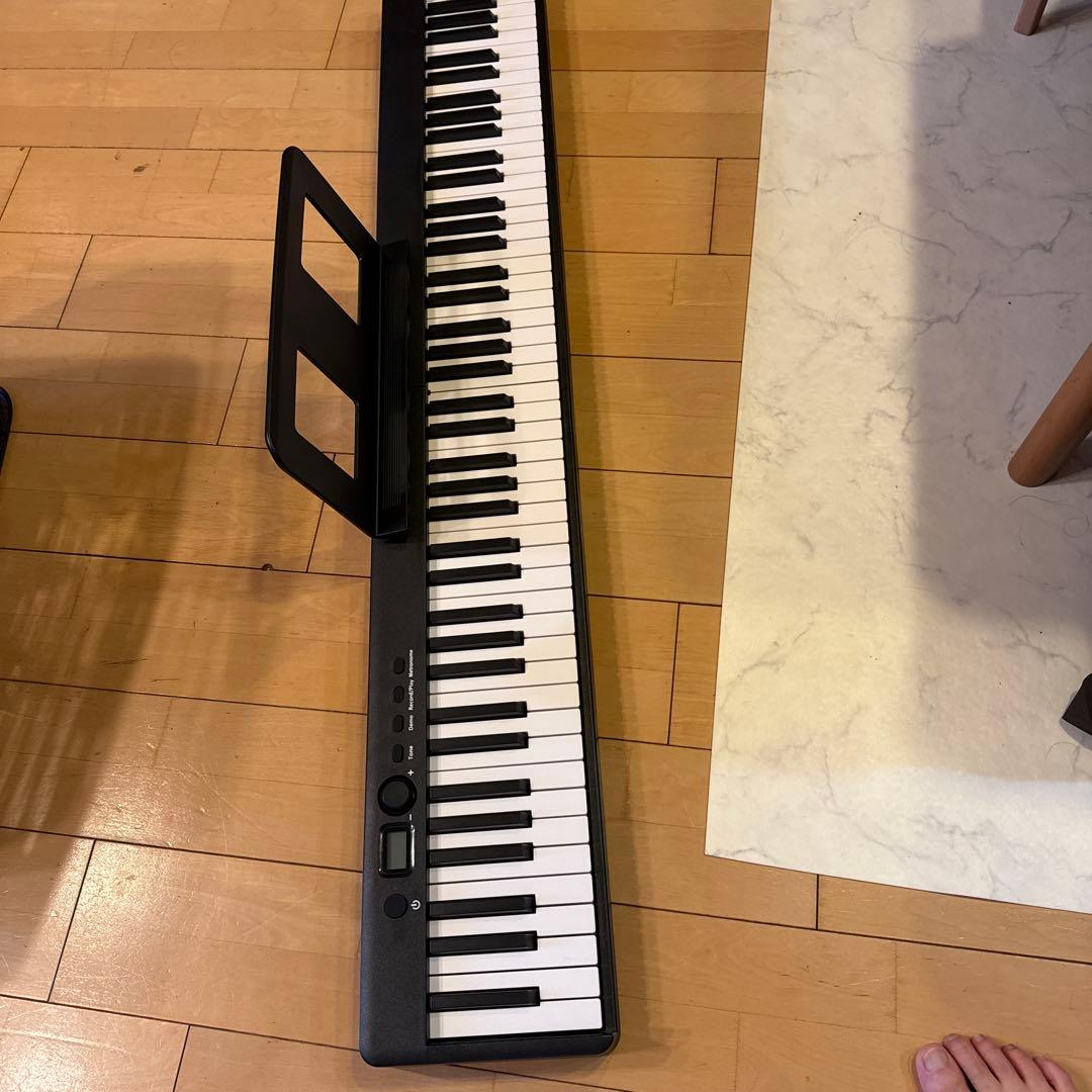 bora電子ピアノ ダンス・録音・メトロノーム機能付き