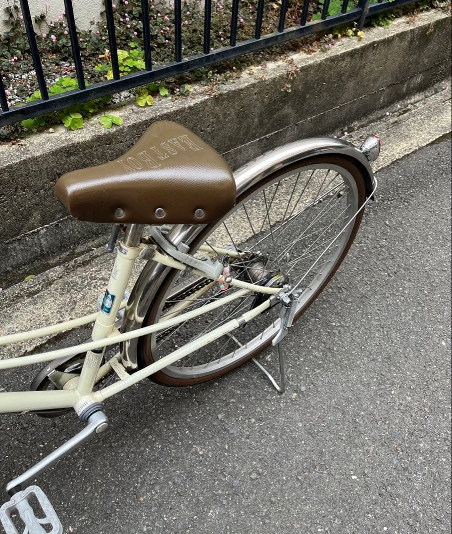 EAST BOY 自転車　26インチ　大阪　発送不可