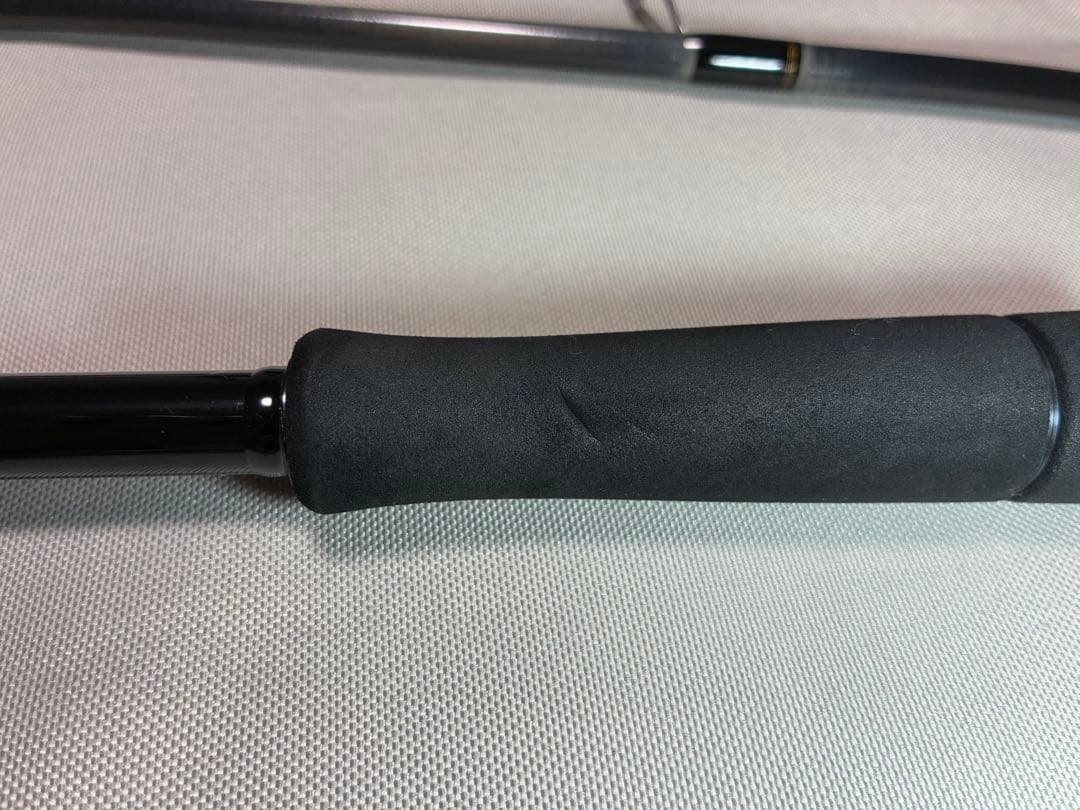 ダイワ　ソルティスト84MB ベイトロッド