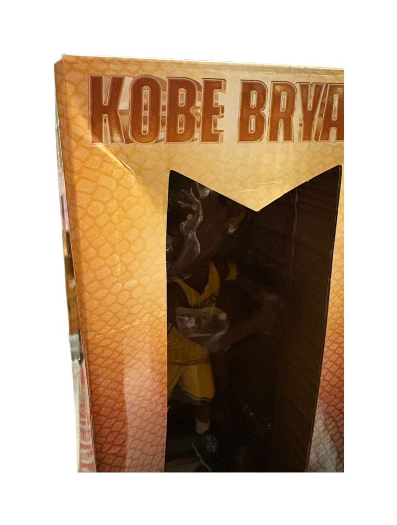 コービー・ブライアント ボブルヘッド ドジャース非売品