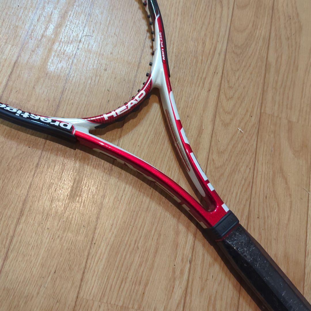 HEAD Prestige MID PLUS グリップ2　2本セット