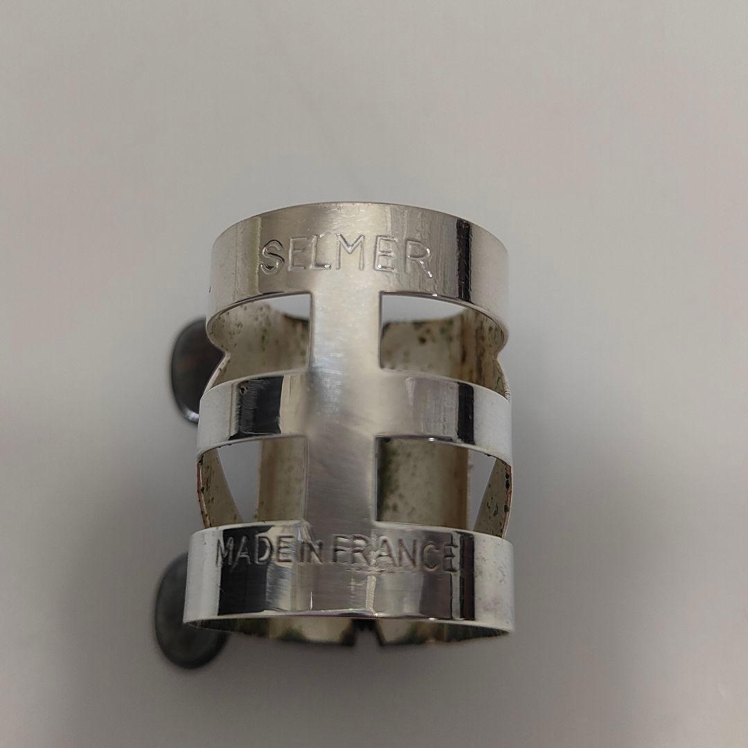 【希少】セルマー ソロイストF ロングシャンク メタルマウスピース テナー