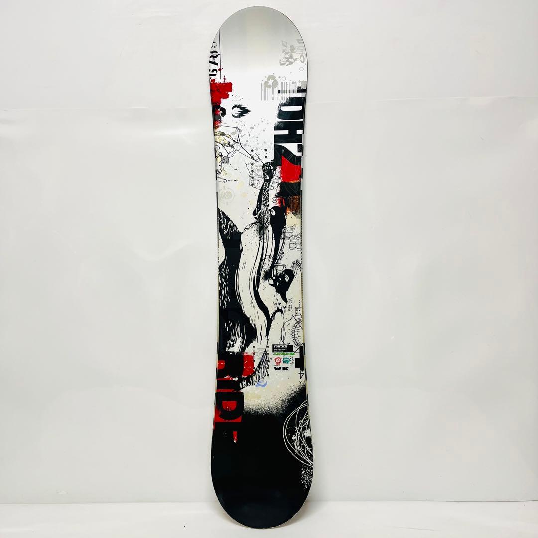 RIDE DH2 ライド　スノーボード　スノボ　ボード　149cm 板
