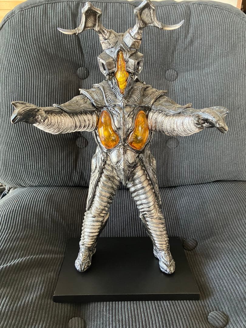 交渉可ACRO KRS P.K ゼットン　ソフビ KAIJU REMIX　怪獣